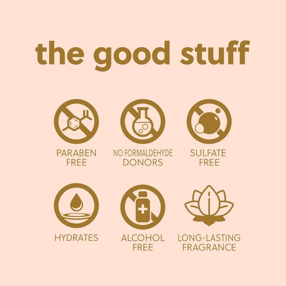 Tree Hut Vanilla Moisturizing Shave Oil 7.7 oz Sulfate & Paraben Free USA Made - Picture 4 of 8